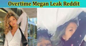 overtimd megan leaks|*LEAKS* Overtime megan Full sextape